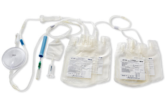 VM Blood Bag 10 Pcs / Box