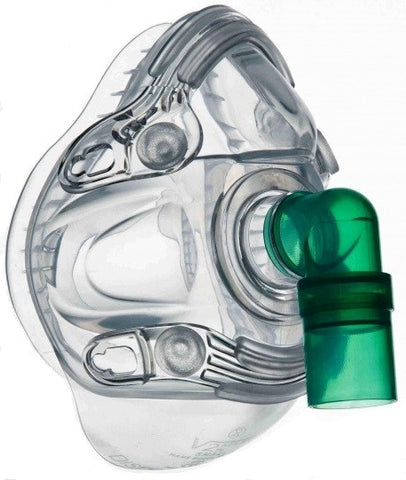 VM Plastic Oxygen Mask